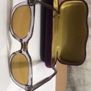 Men’s Gucci sunglasses